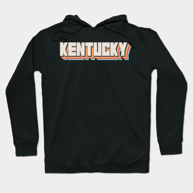 Kentucky Hoodie by n23tees